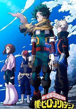 Boku no Hero Academia 7th Season 14