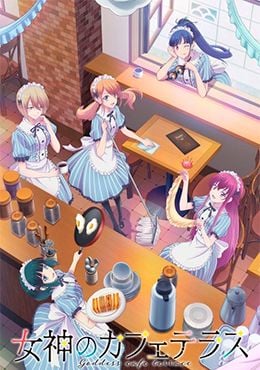 Megami no Café Terrace 8